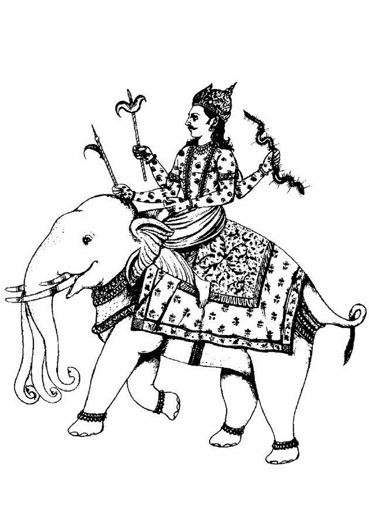 Indra (Vir Singh 1995, p.70)