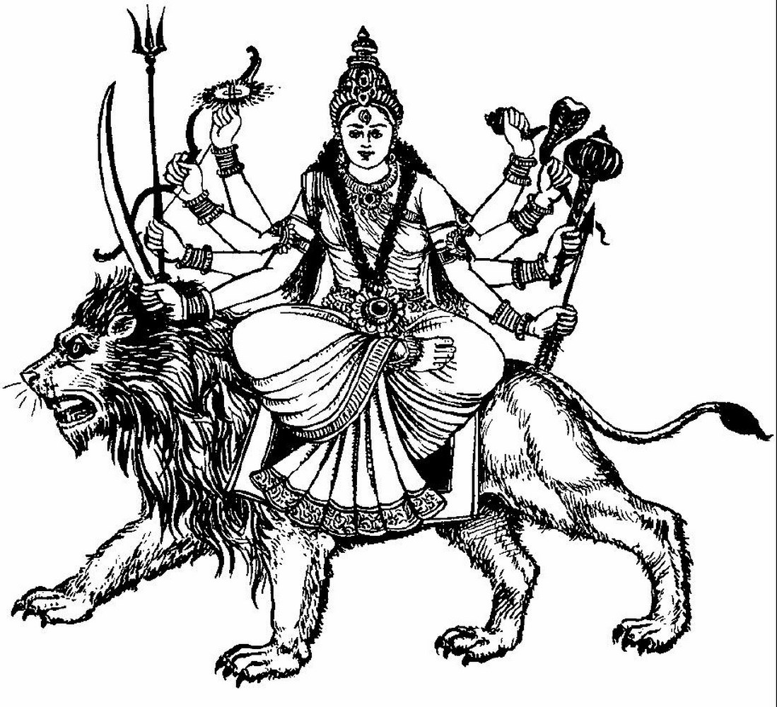 Durga (Vir Singh 1995, p.60)