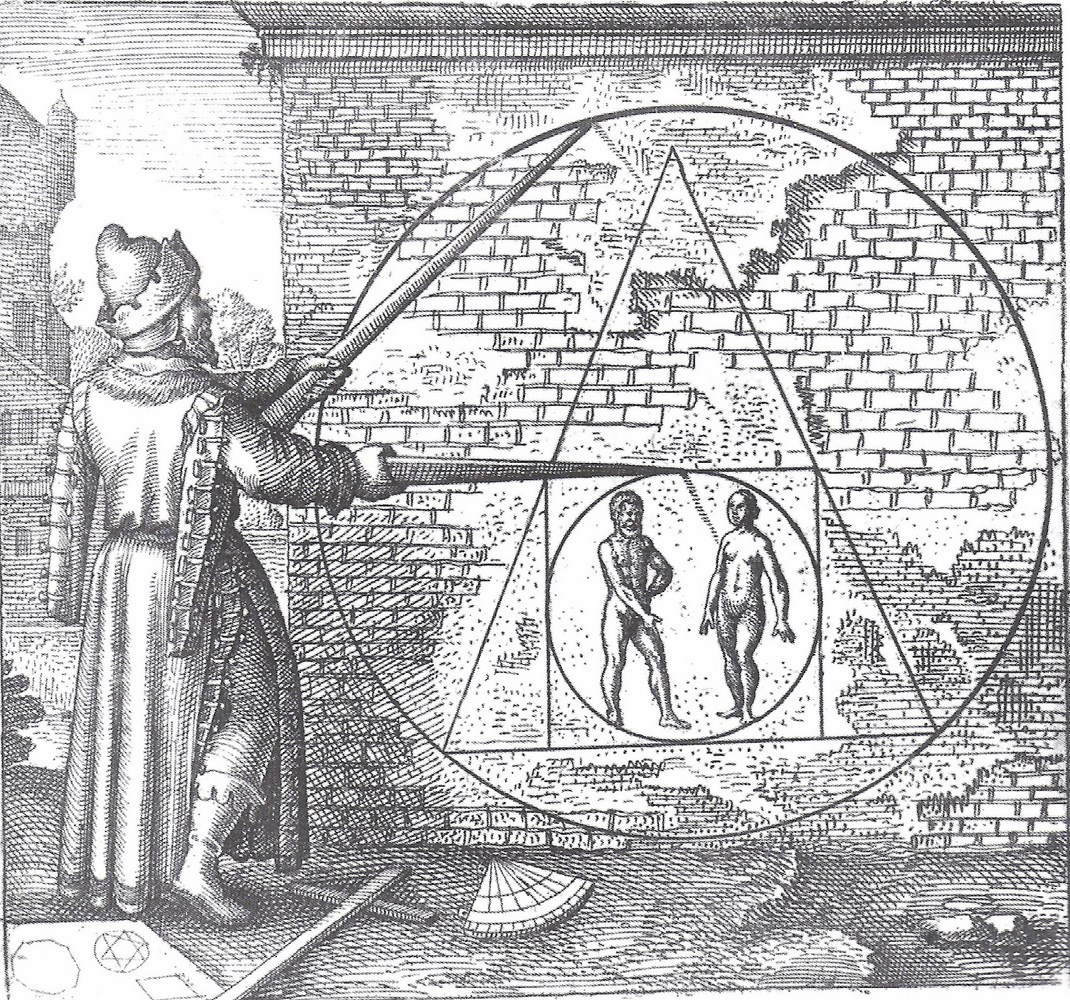 Michael Maïer - Atalanta Fugiens - 1618 - Emblème XXI