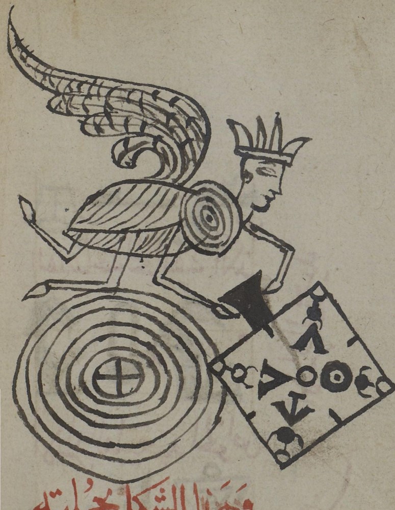 Bahumed et Kharuf – MS Arabe 6805