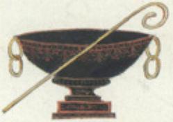 Vase.