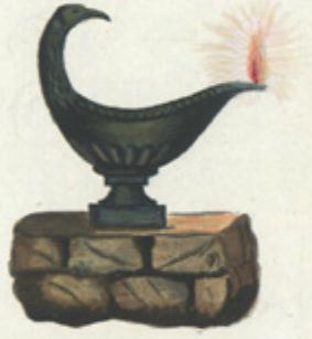 Lampe.