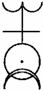 Figure 17 (ver. BNF) - John Dee, estampe, 1925, Bibliothèque Nationale de France Figure 17 (ver. BNF) - John Dee, estampe, 1925, Bibliothèque nationale de France.