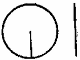 Figure 1 (ver. BNF) - John Dee, estampe, 1925, Bibliothèque nationale de France.