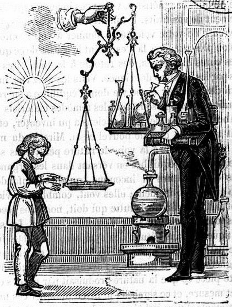 L’enfant et le médecin
